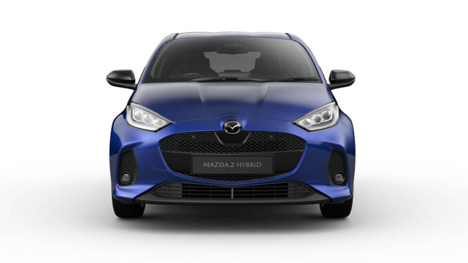 Mazda 2 Hybrid 1.5i Hybrid Homura 5dr CVT Hybrid Hatchback - Image 3